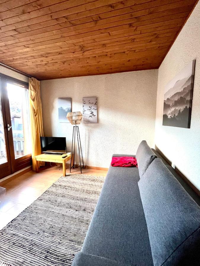 Risoul - Les Airelles - 6 A 8 Couchages - Rue Principale/ Commercante Bagian luar foto