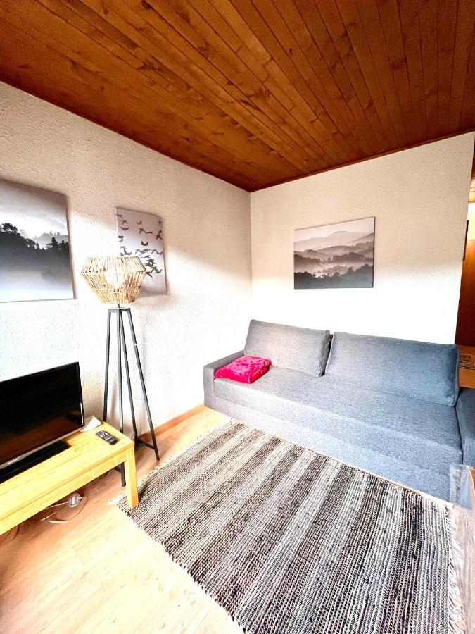 Risoul - Les Airelles - 6 A 8 Couchages - Rue Principale/ Commercante Bagian luar foto